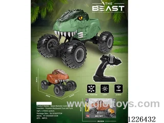2.4G rc car included battery