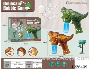 B/O bubble gun