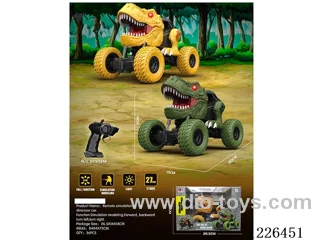 1:18 27MHZ 4ch rc car included battery