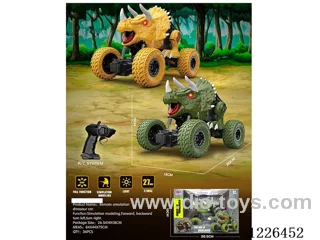 1:18 27MHZ 4ch rc car included battery