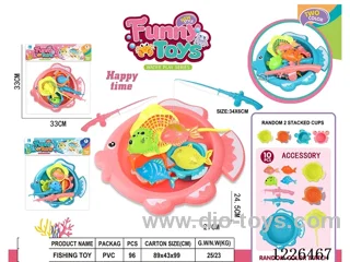 fishing toys