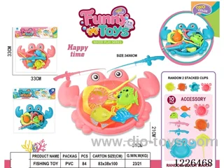 fishing toys