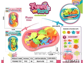 fishing toys