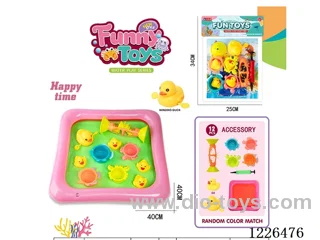 Water Play Uplink Duck Set