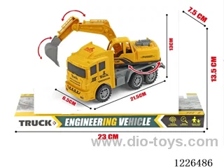 Inertia Engineering Vehicle