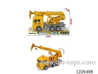 Inertia Engineering Vehicle