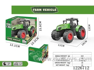 free wheel farmer truck