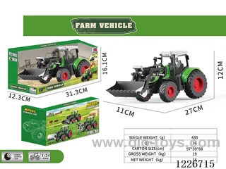 free wheel farmer truck