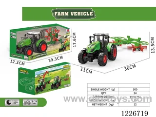 free wheel farmer truck