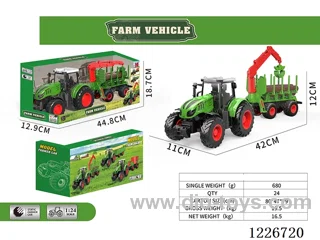 free wheel farmer truck