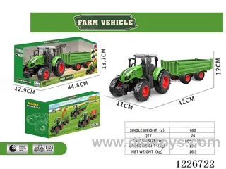 free wheel farmer truck