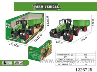 free wheel farmer truck