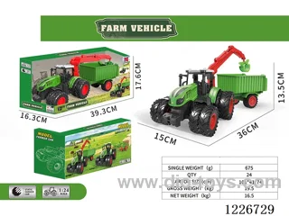 free wheel farmer truck