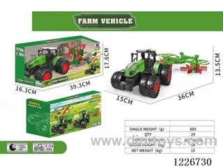 free wheel farmer truck