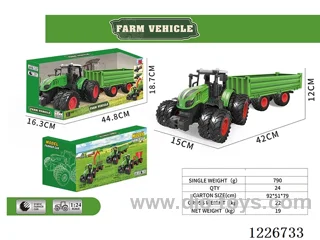 free wheel farmer truck