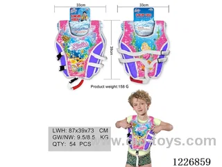 Large Children's Life Jackets
