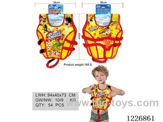 Extra Large Children's Life Jackets