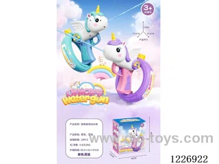 B/O water gun