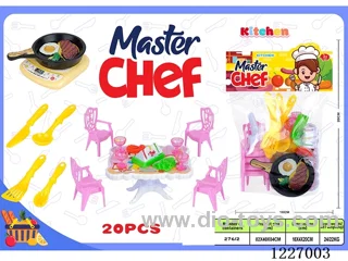 20PCS kitchen set