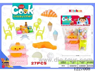 27PCS kitchen set