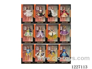 11 inch doll set