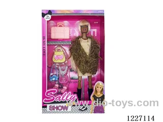 11 inch doll set