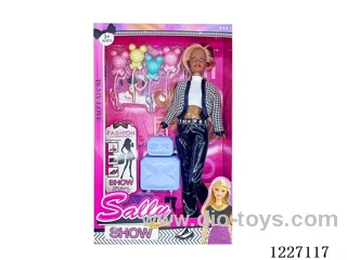 11 inch doll set
