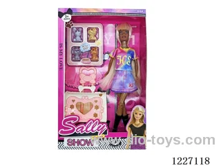 11 inch doll set