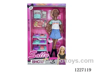 11 inch doll set