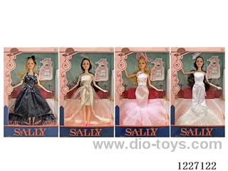 11 inch doll set
