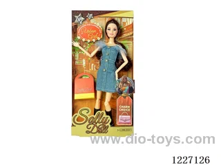 11 inch doll set