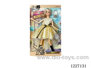 11 inch doll set