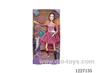 11 inch doll set