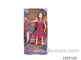 11 inch doll set