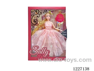 11 inch doll set