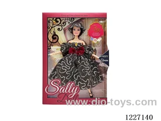 11 inch doll set
