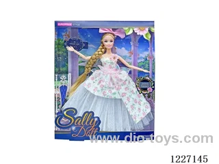 11 inch doll set