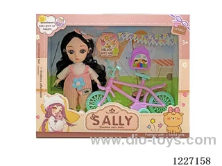 6 inch doll set