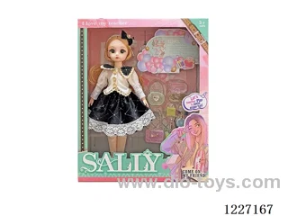 12 inch doll set