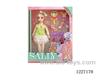 12 inch doll set