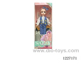 12 inch doll set