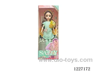 12 inch doll set