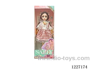 12 inch doll set