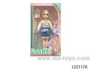 12 inch doll set