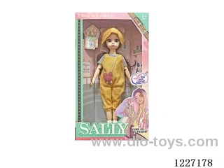 12 inch doll set