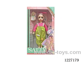12 inch doll set