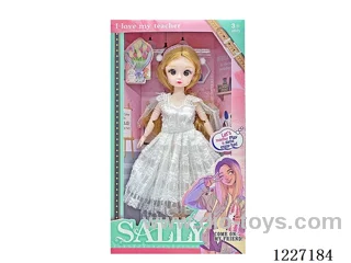 12 inch doll set