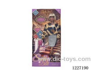 11 inch Barbie set