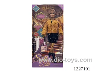 11 inch Barbie set