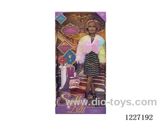 11 inch Barbie set